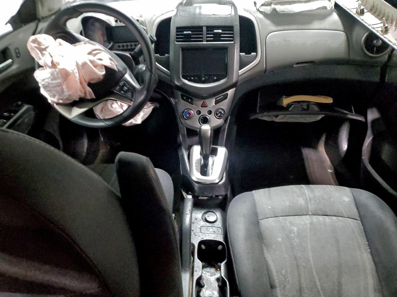 2014 CHEVROLET SONIC