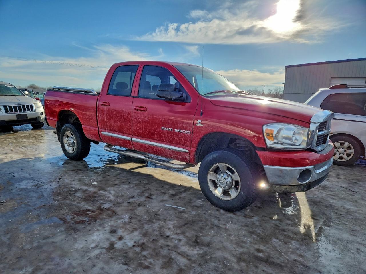 2006 DODGE Ram 3500
