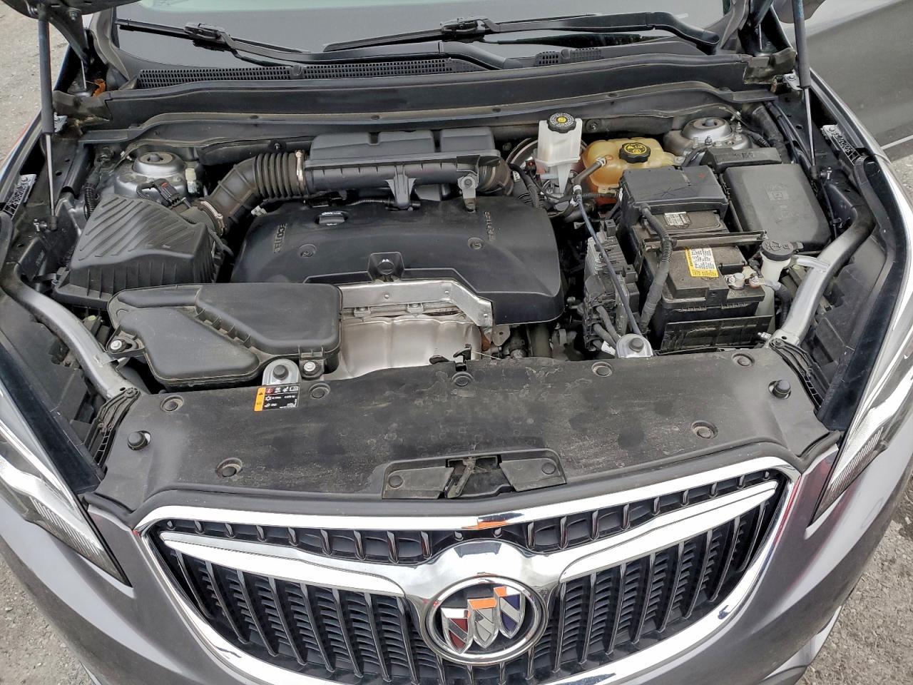 2020 BUICK Envision