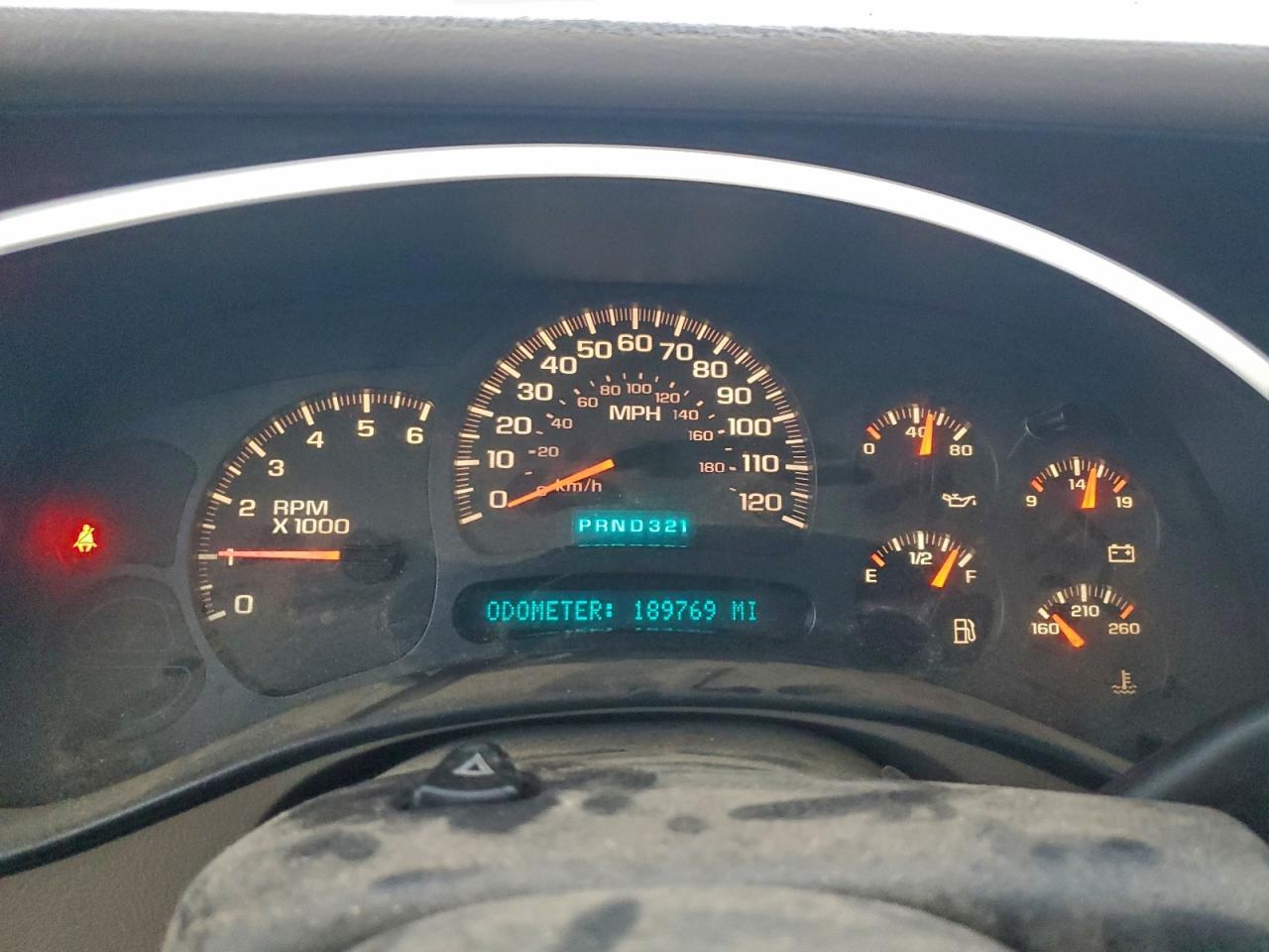 2004 GMC Sierra