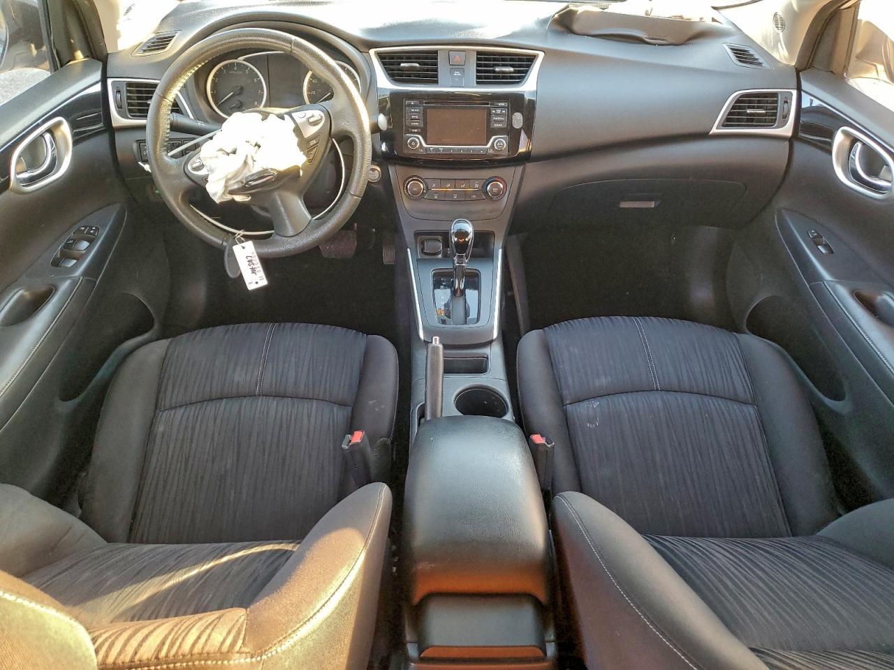 2017 NISSAN SENTRA