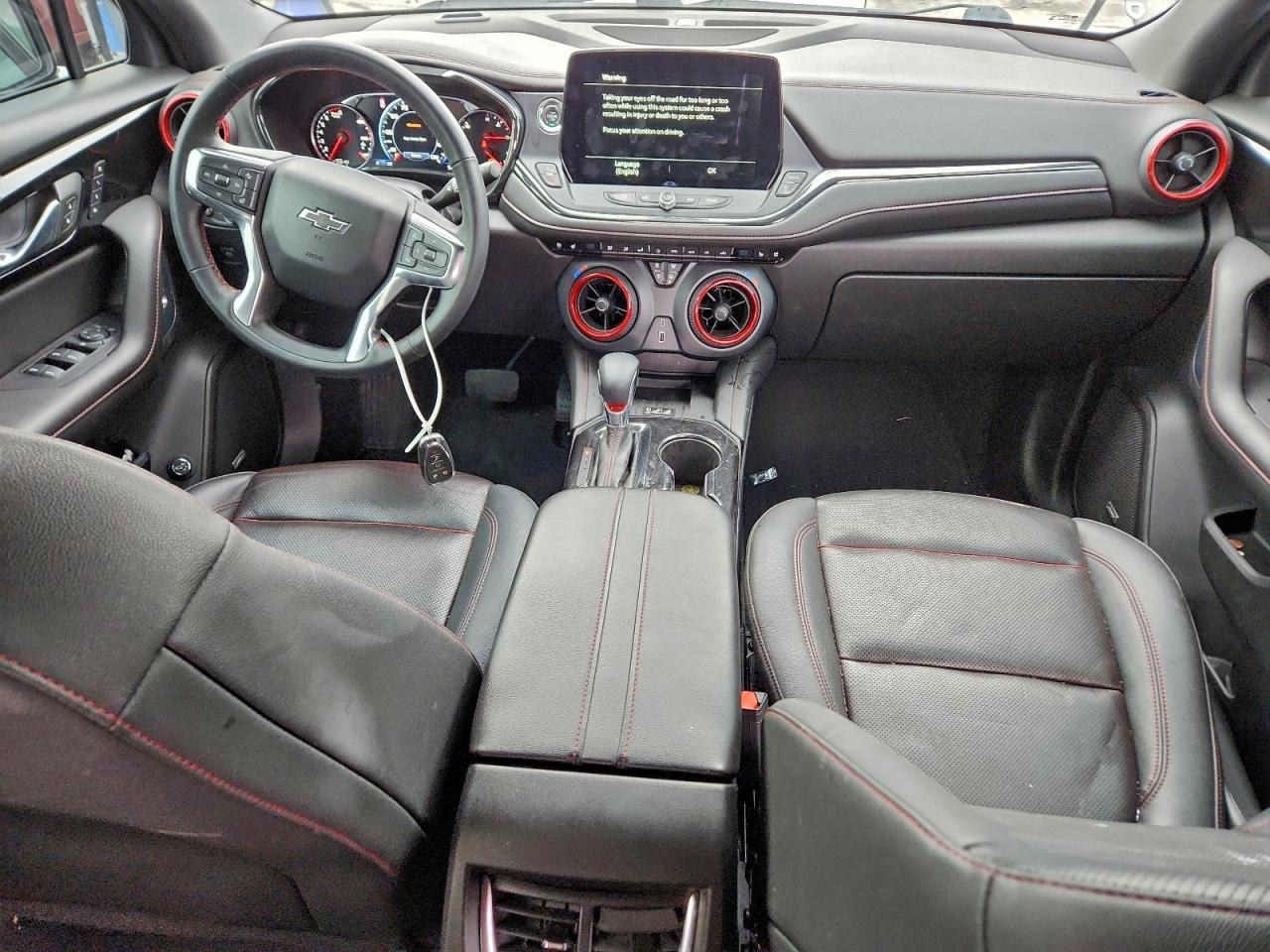 2023 CHEVROLET BLAZER