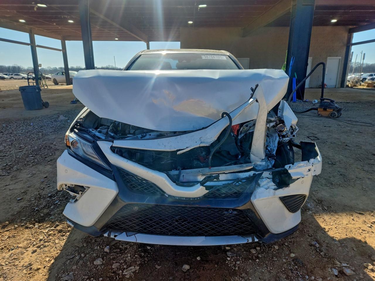 2018 TOYOTA CAMRY