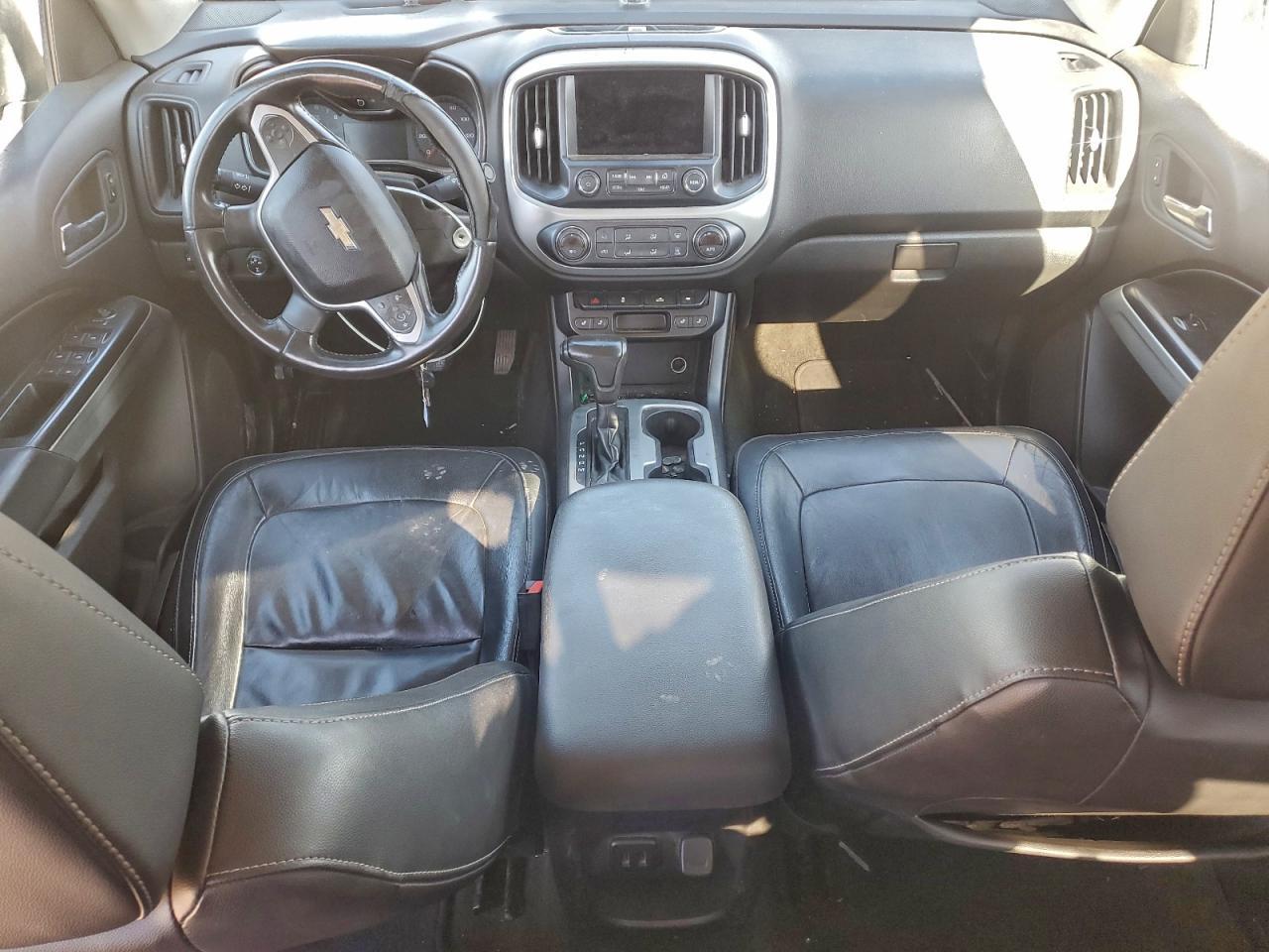 2016 CHEVROLET COLORADO