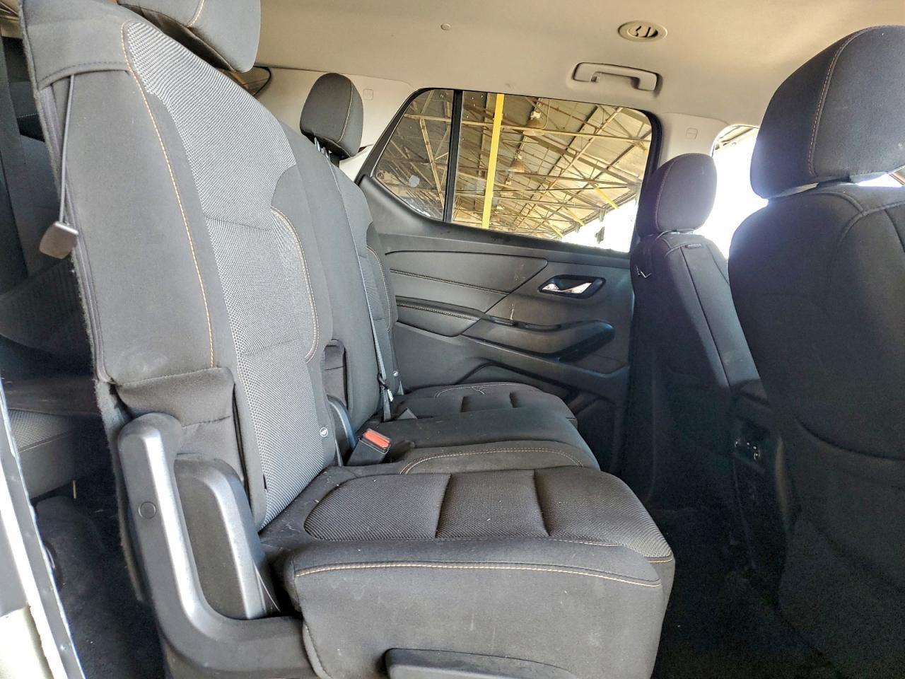 2020 CHEVROLET TRAVERSE