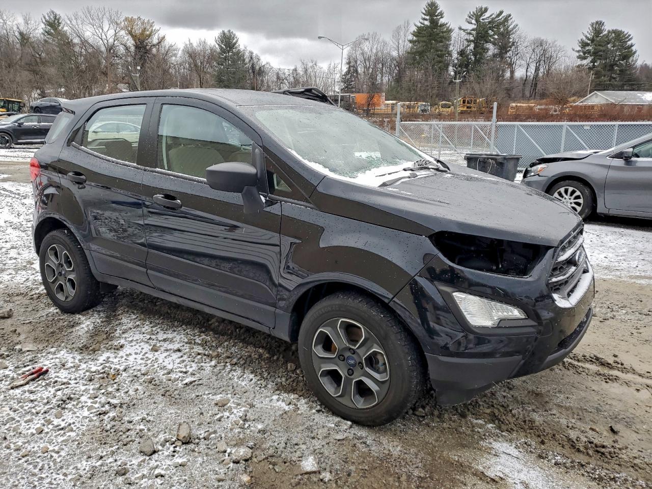2018 FORD EcoSport