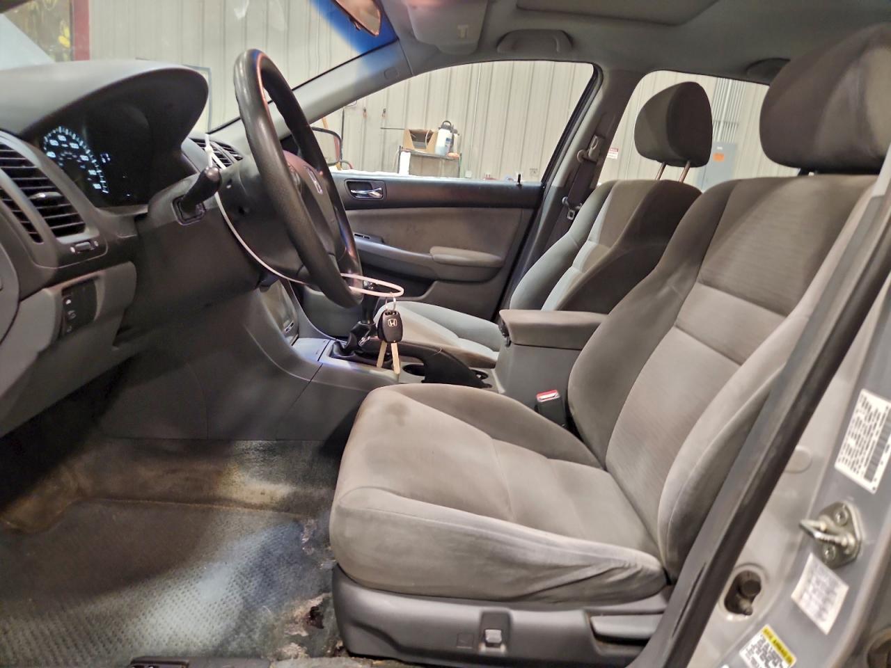 2007 HONDA ACCORD