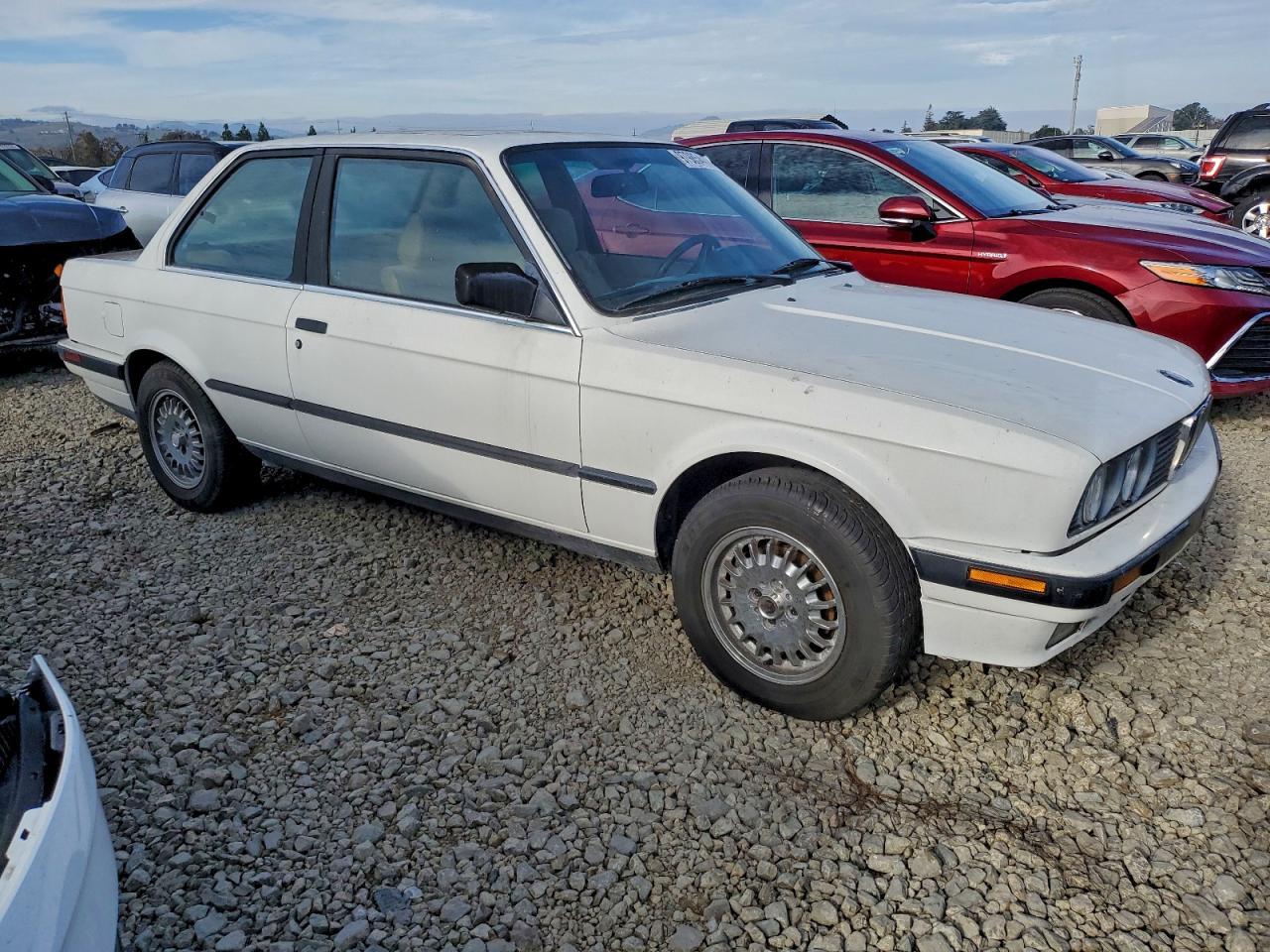 1989 BMW 3 SERIES