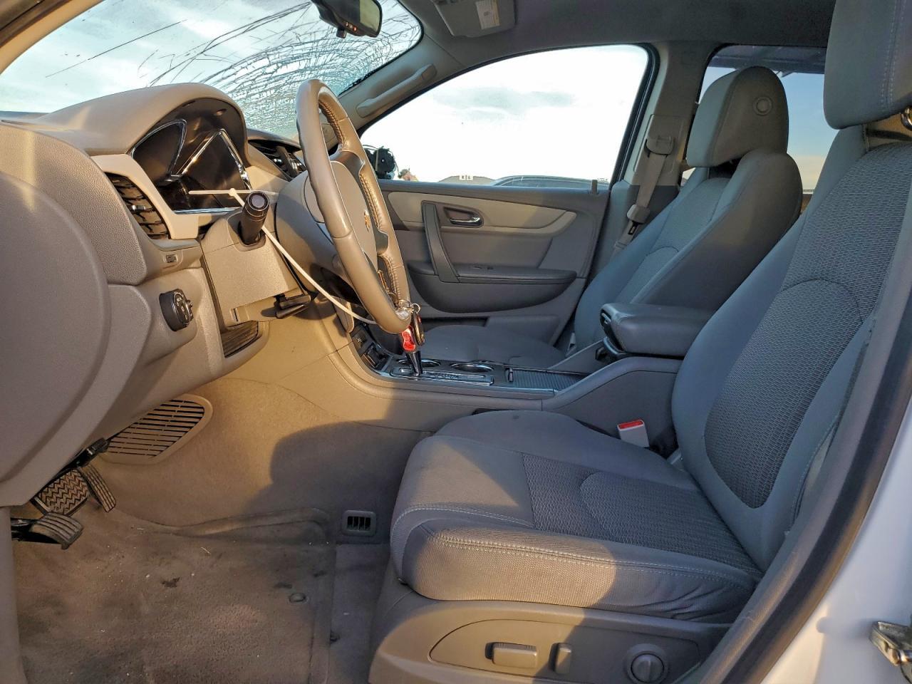 2017 CHEVROLET TRAVERSE