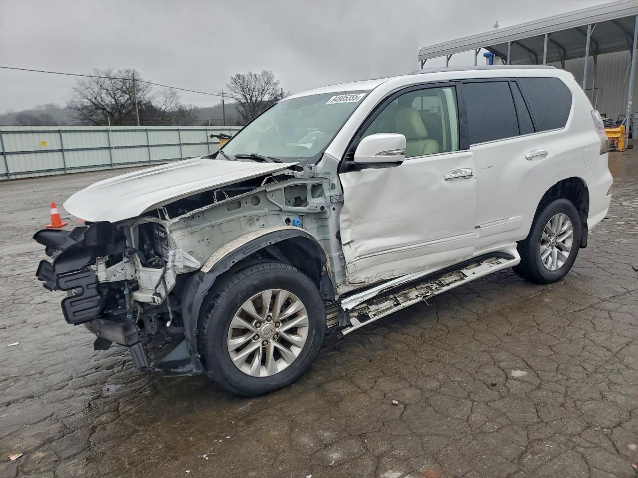2016 LEXUS GX 460