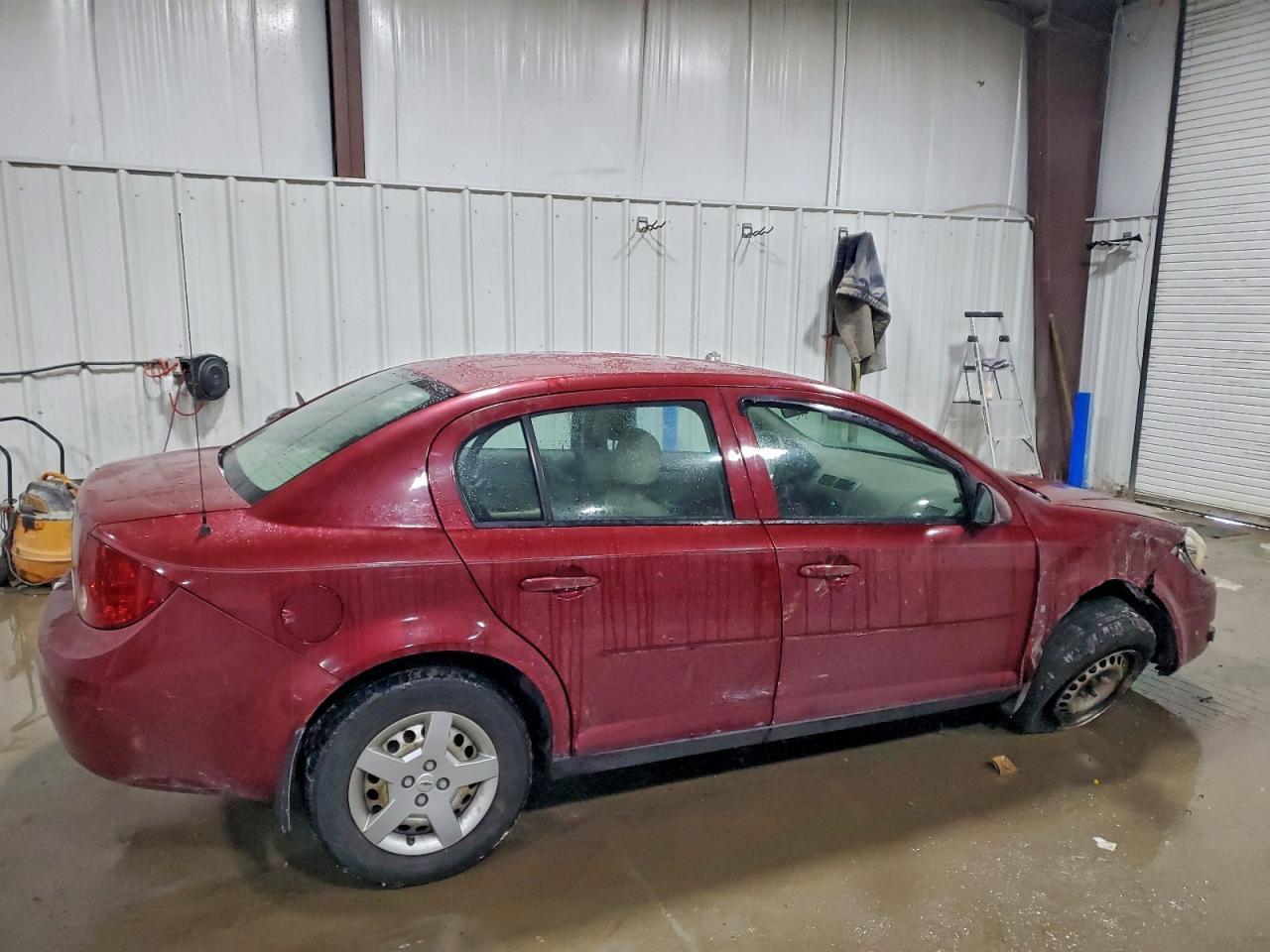 2007 CHEVROLET COBALT
