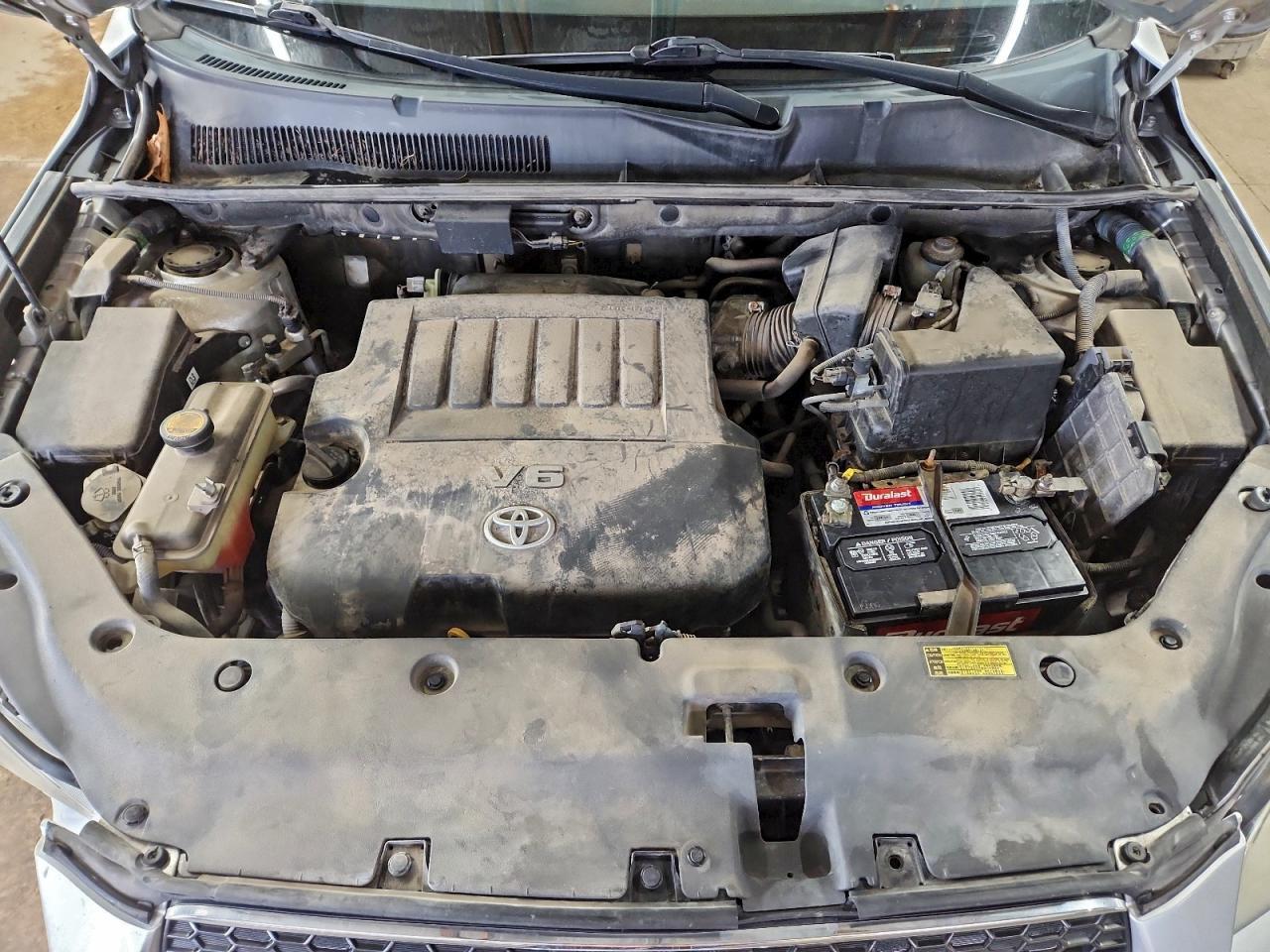 2009 TOYOTA RAV4