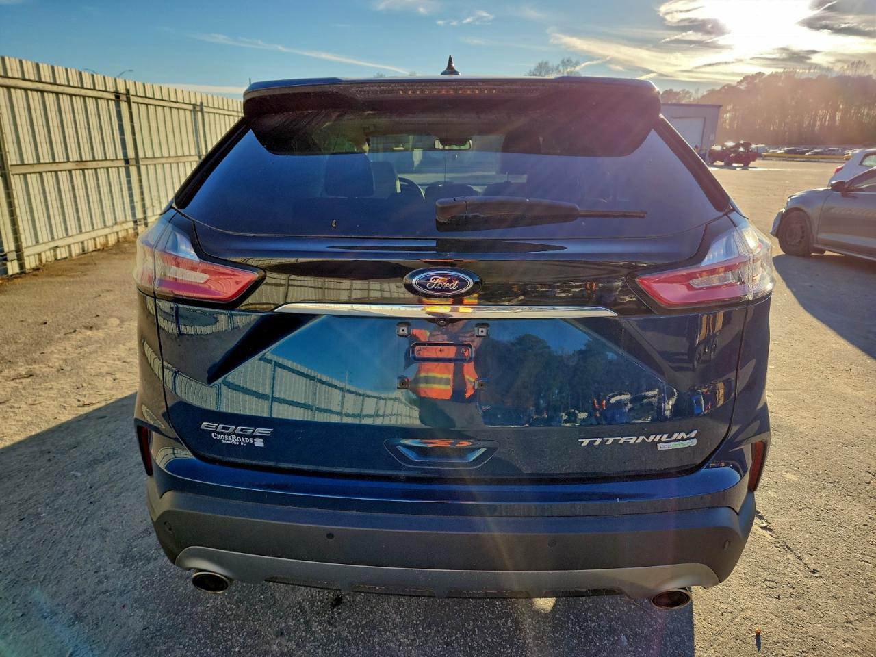 2020 FORD EDGE