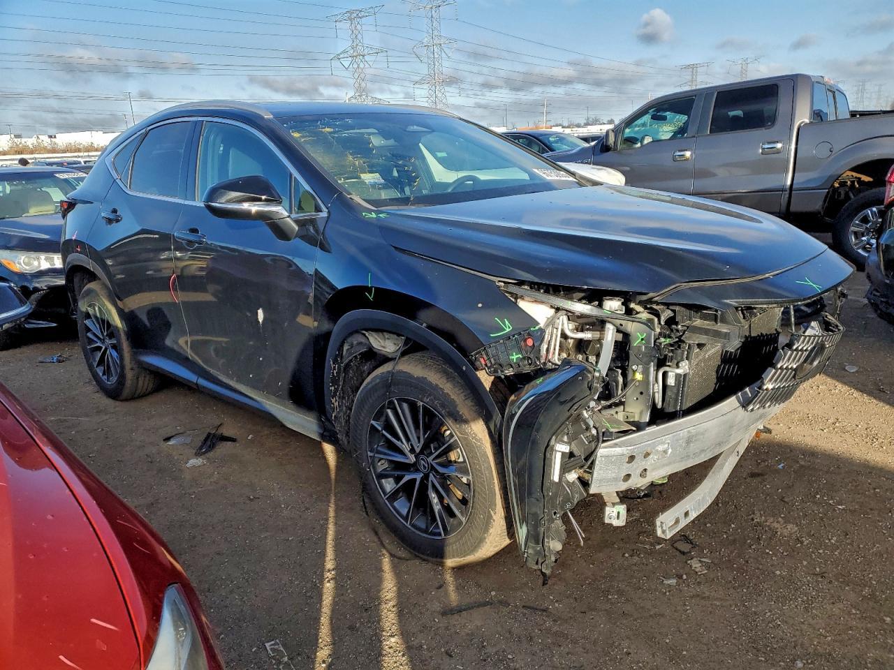 2022 LEXUS NX 250