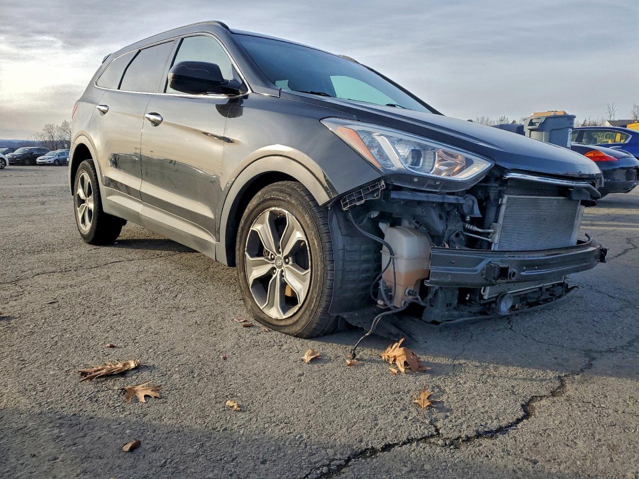 2016 HYUNDAI SANTA FE
