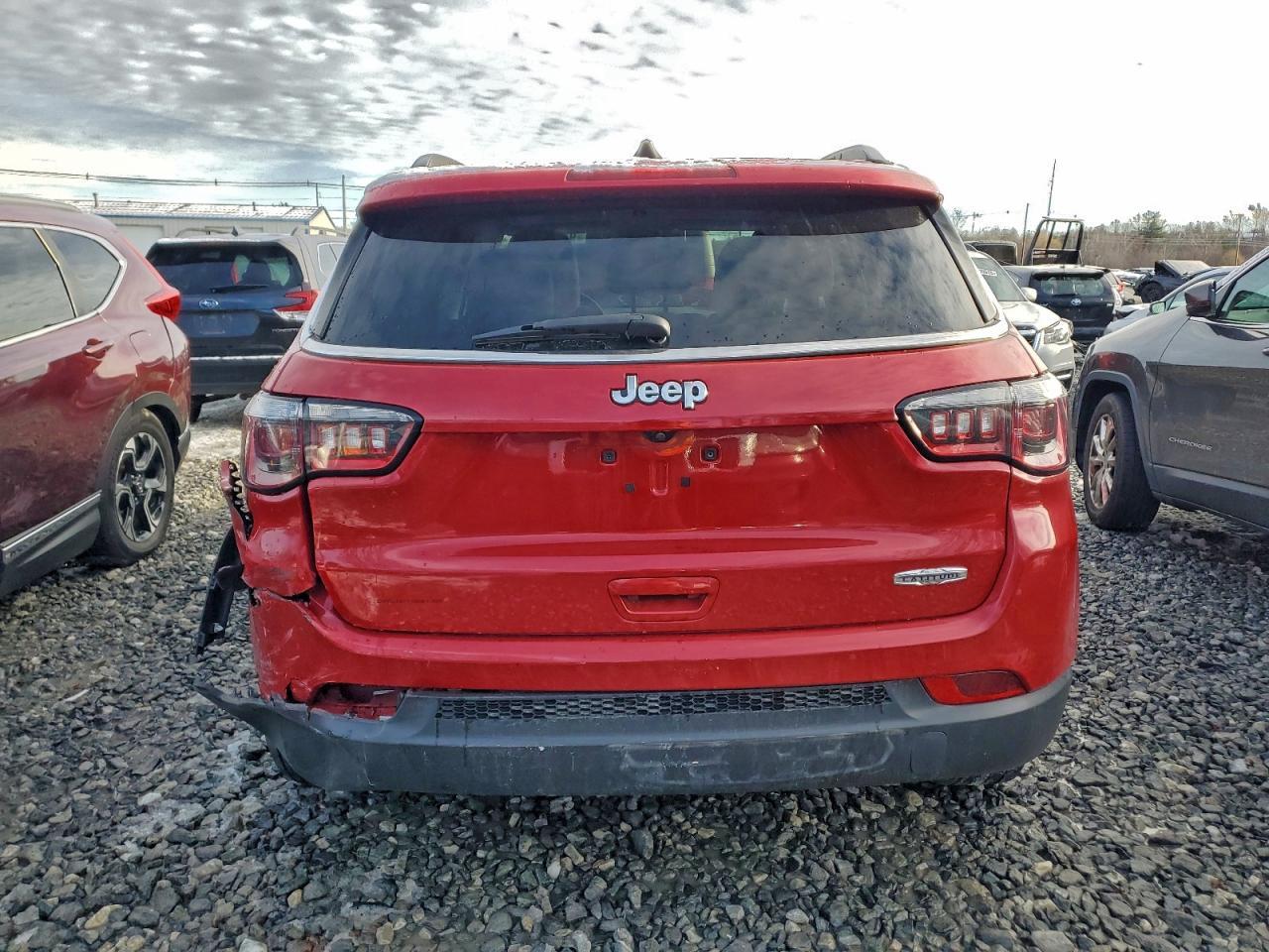 2021 JEEP Compass