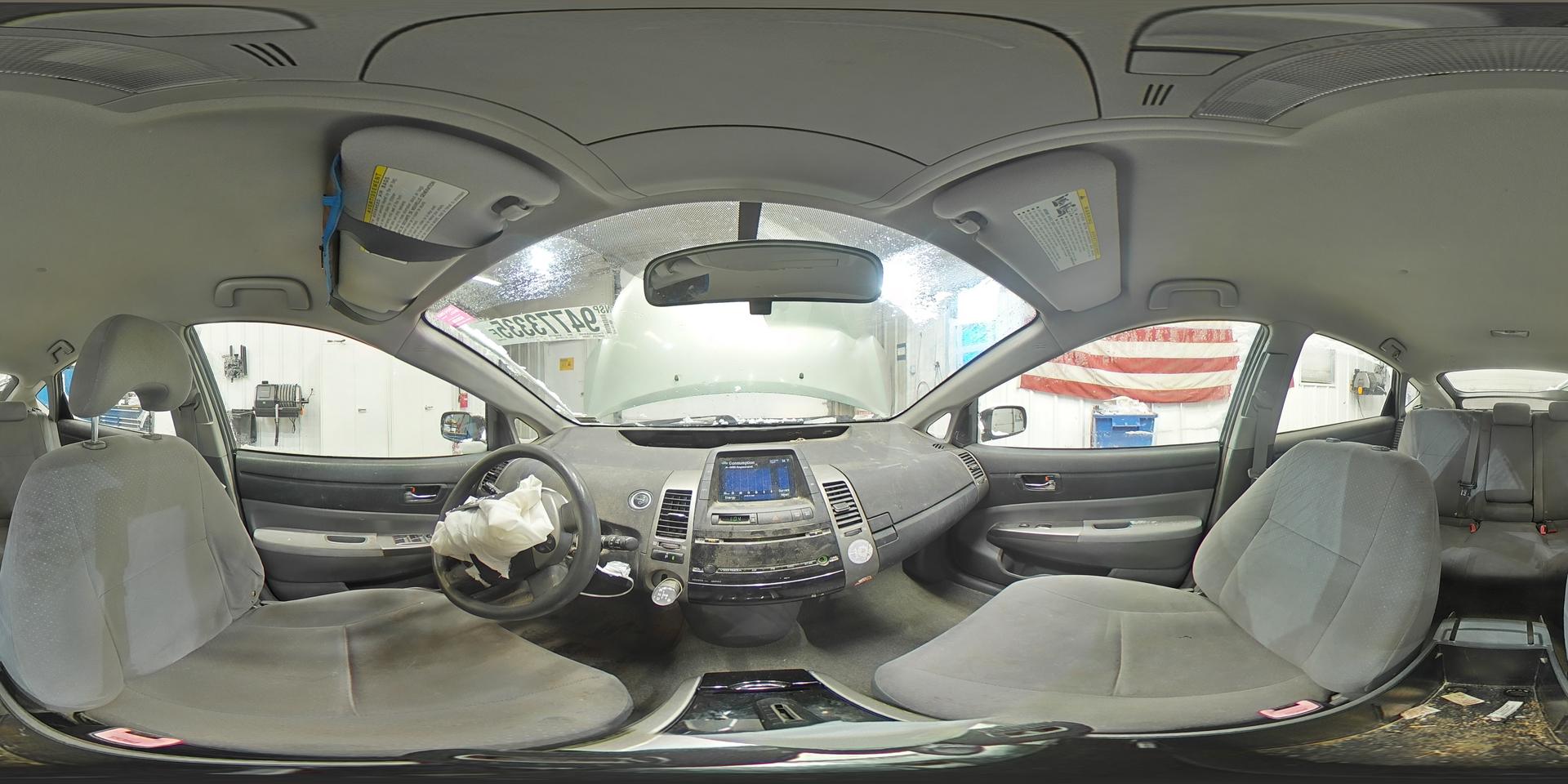 2007 TOYOTA PRIUS