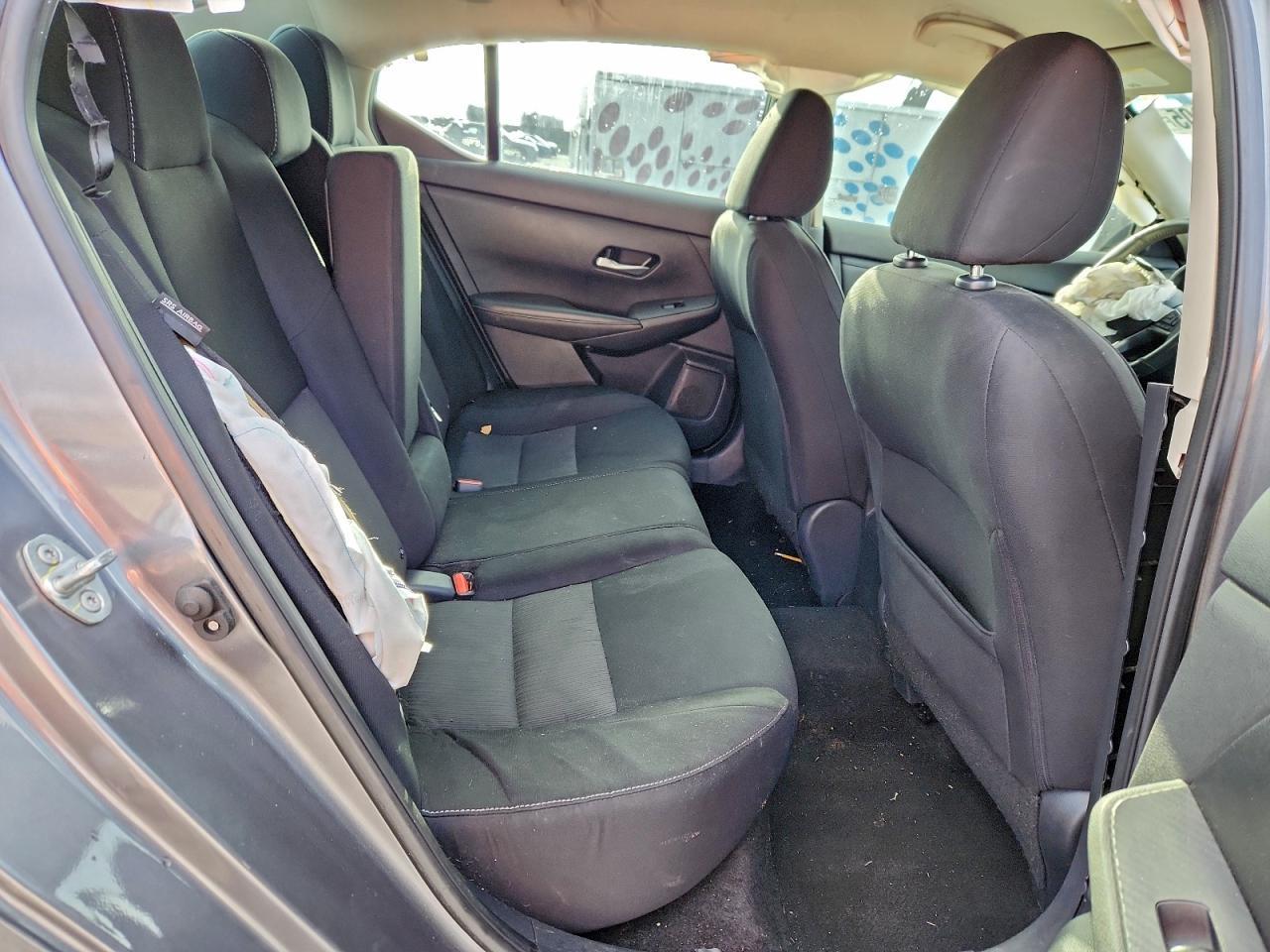 2022 NISSAN SENTRA