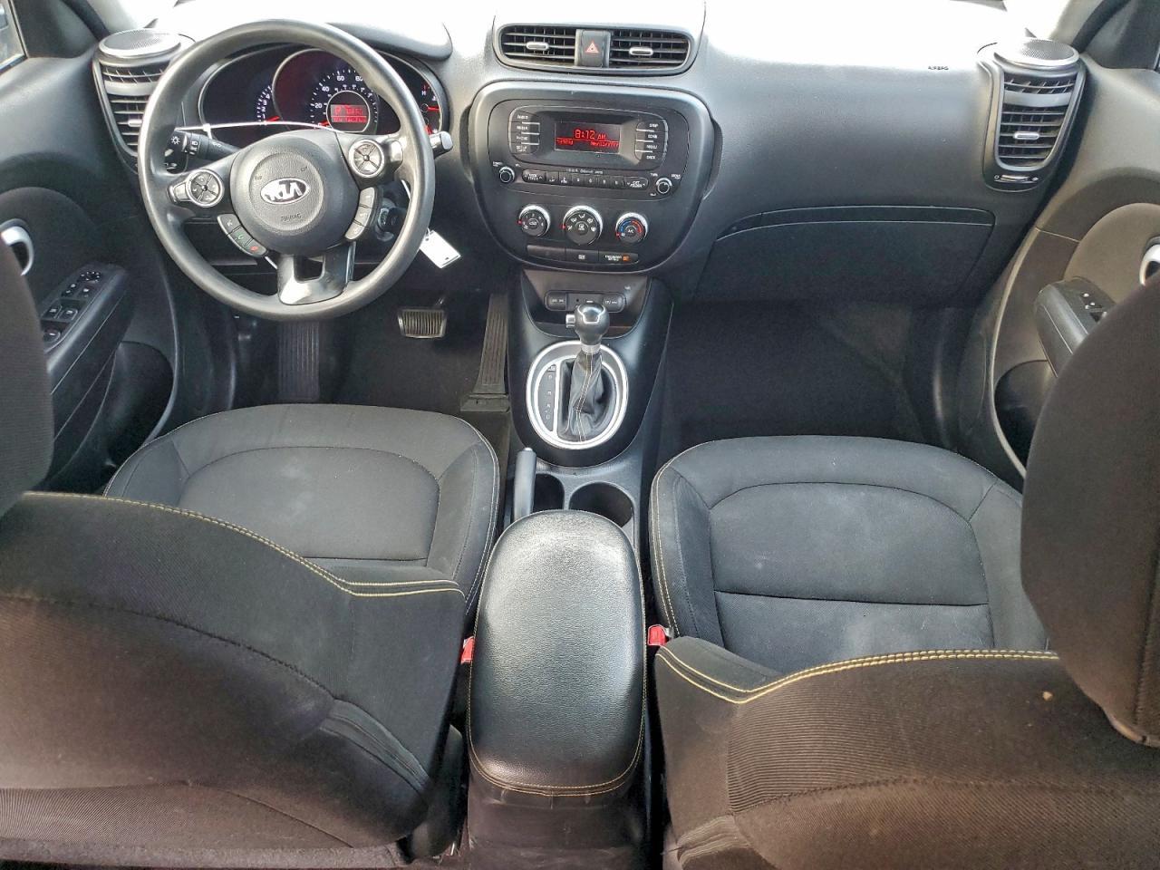 2015 KIA SOUL