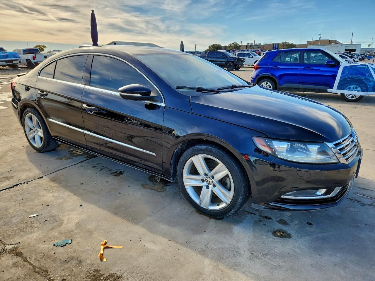 2015 VOLKSWAGEN CC