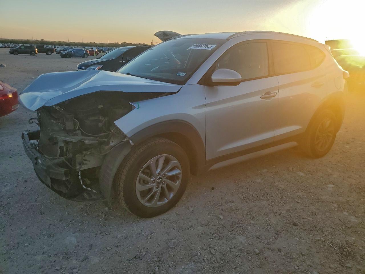 2018 HYUNDAI TUCSON
