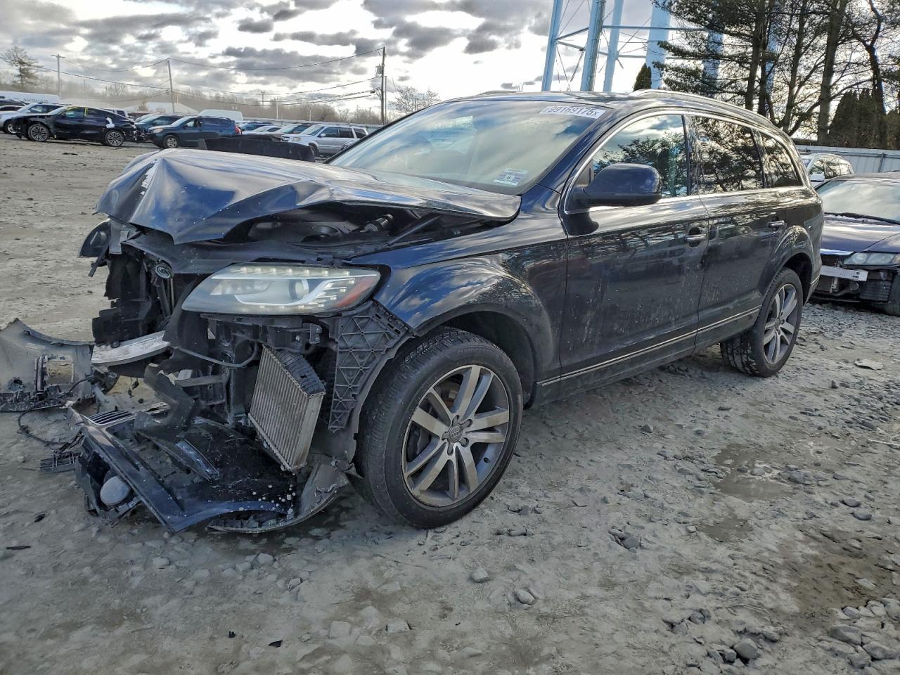 2015 AUDI Q7