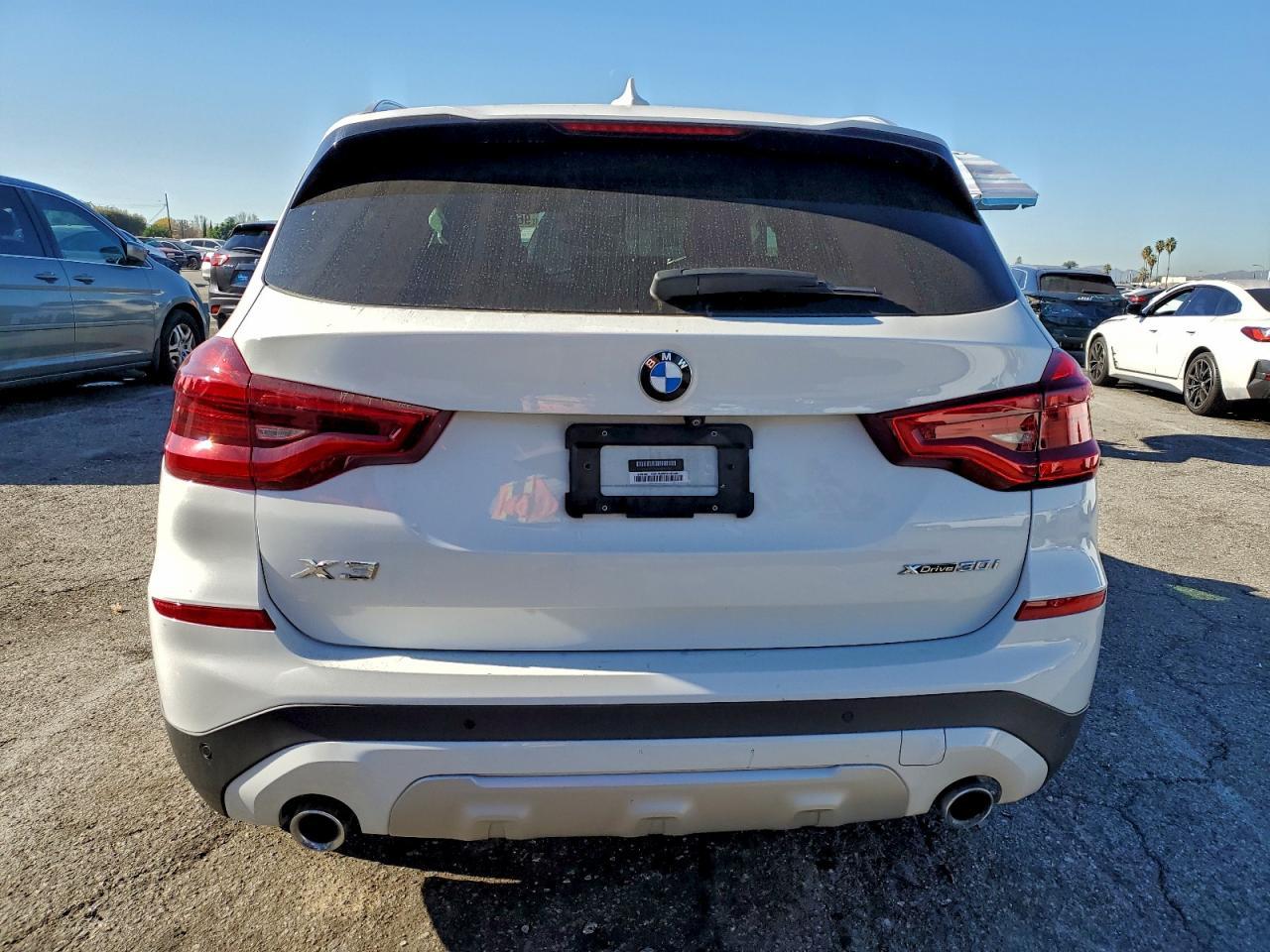 2019 BMW X3