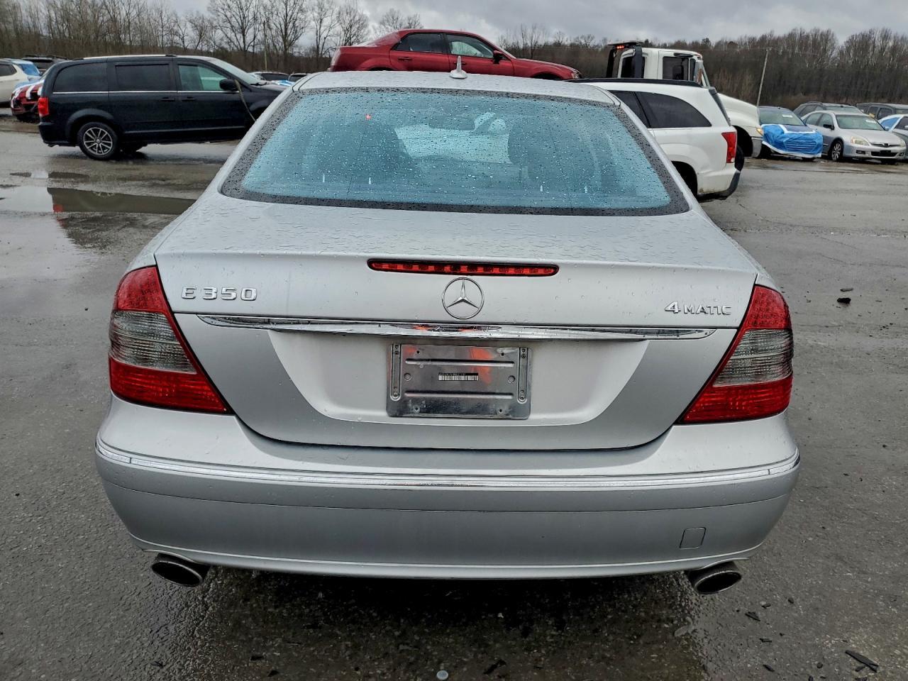 2008 MERCEDES-BENZ E-Class
