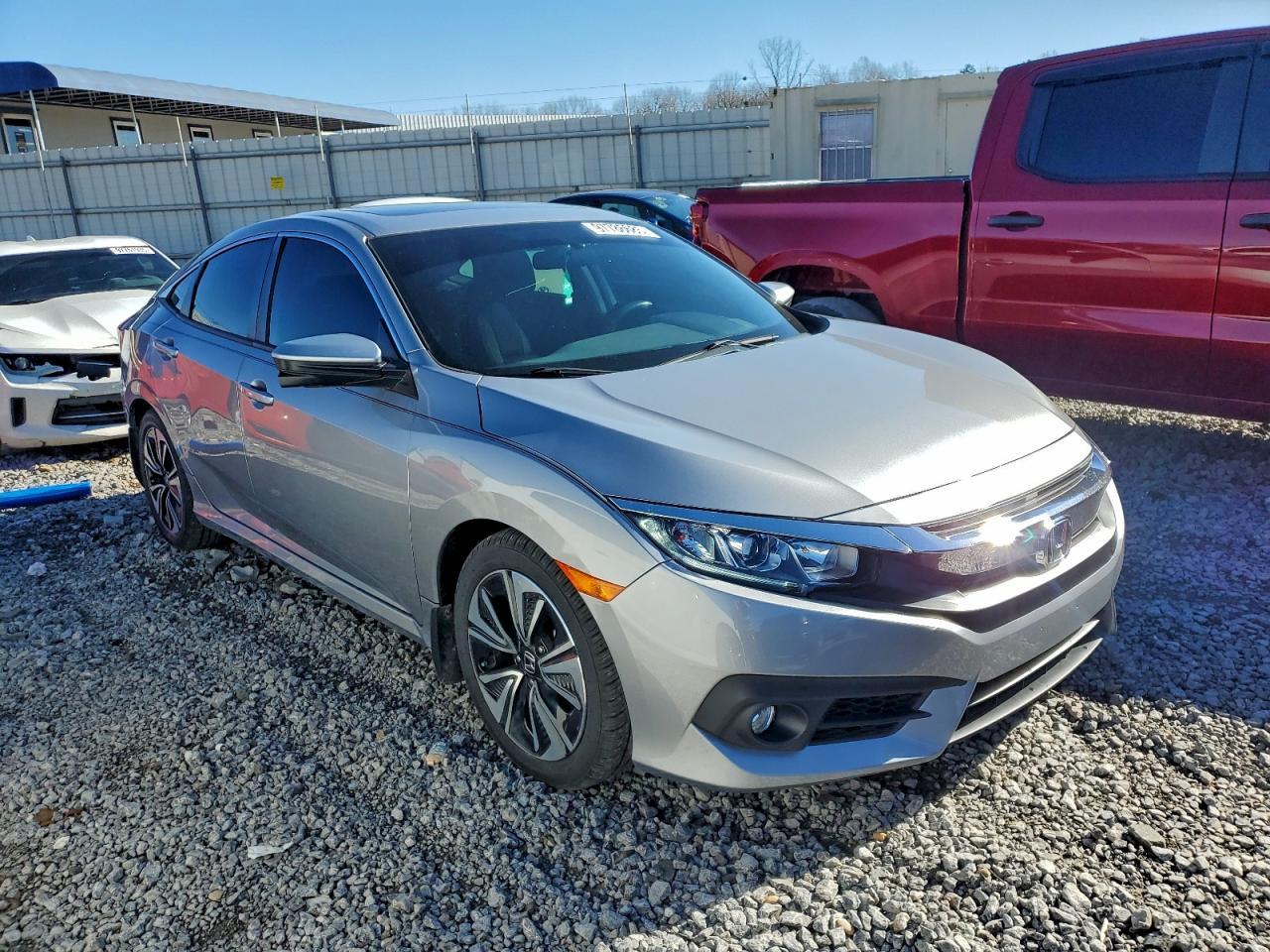 2018 HONDA CIVIC