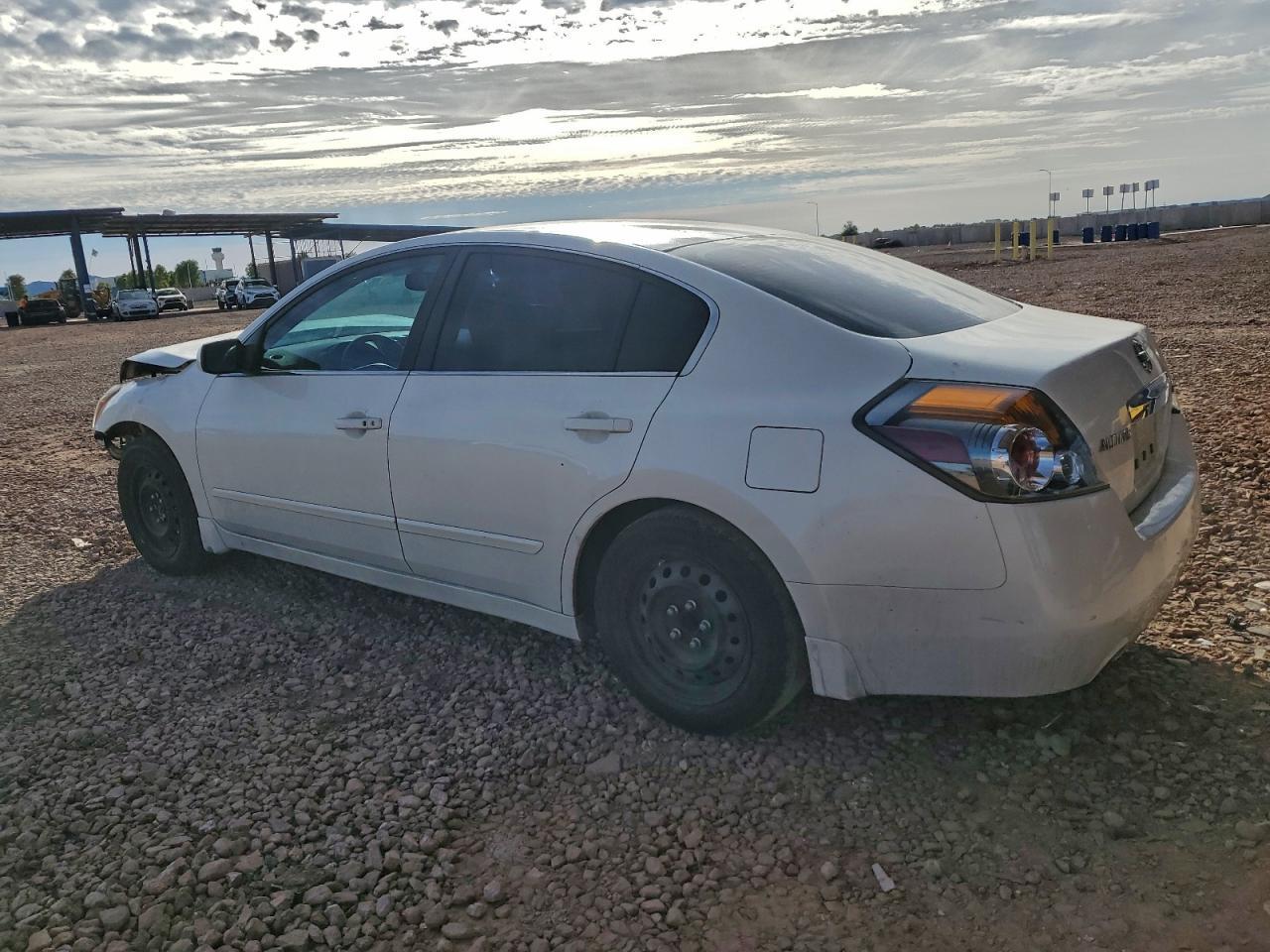 2012 NISSAN ALTIMA