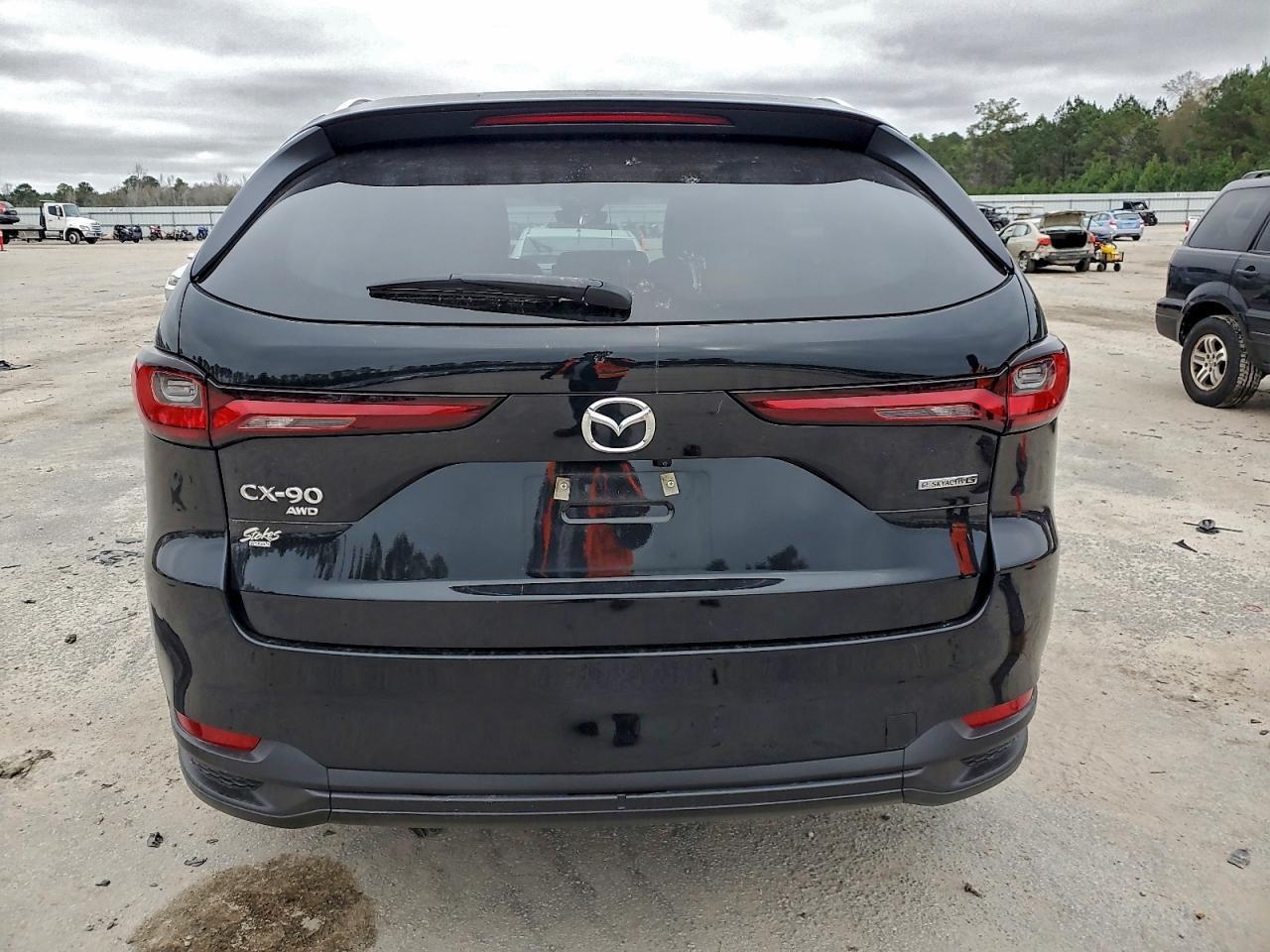 2024 MAZDA CX-90