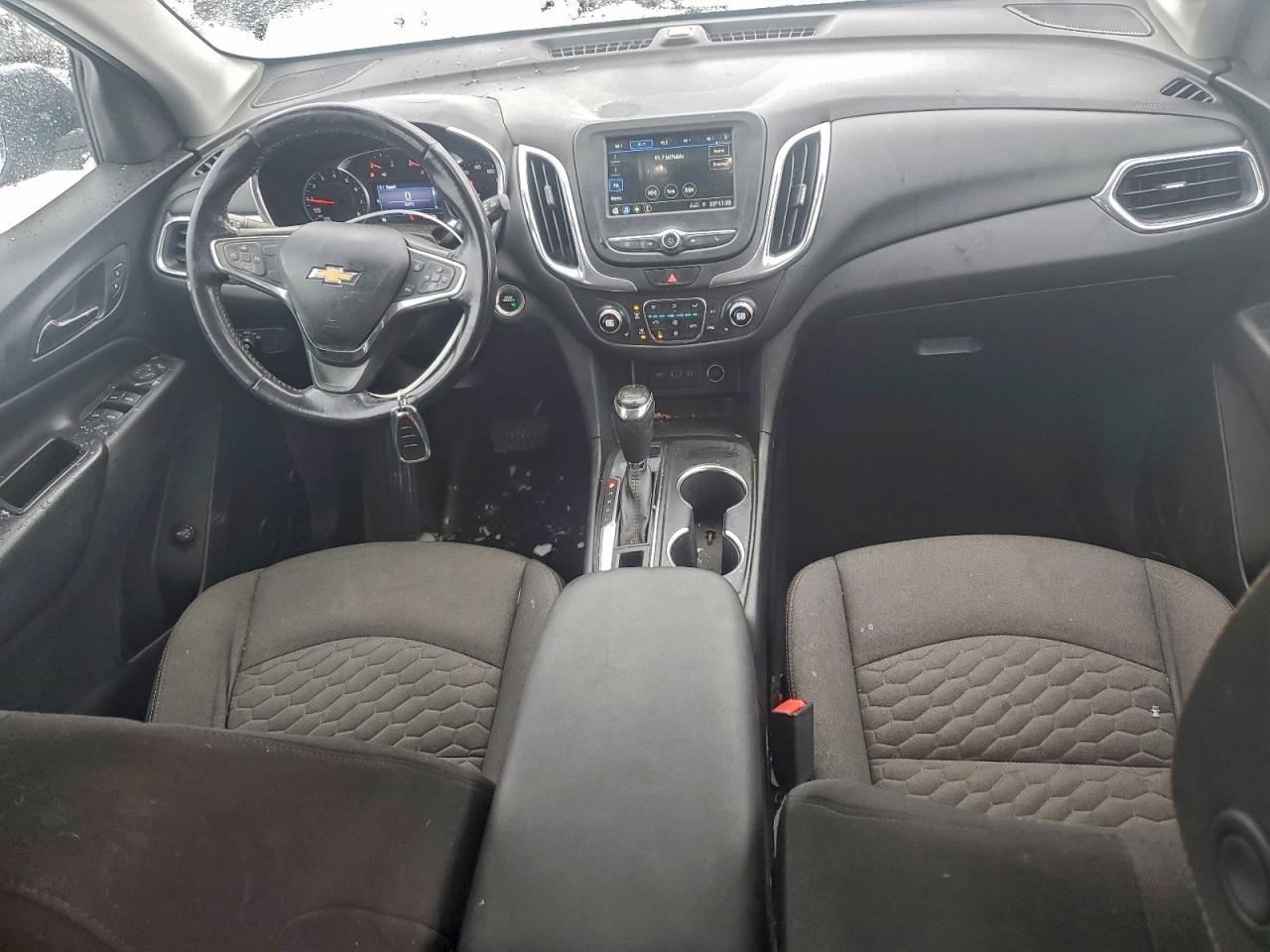 2019 CHEVROLET EQUINOX