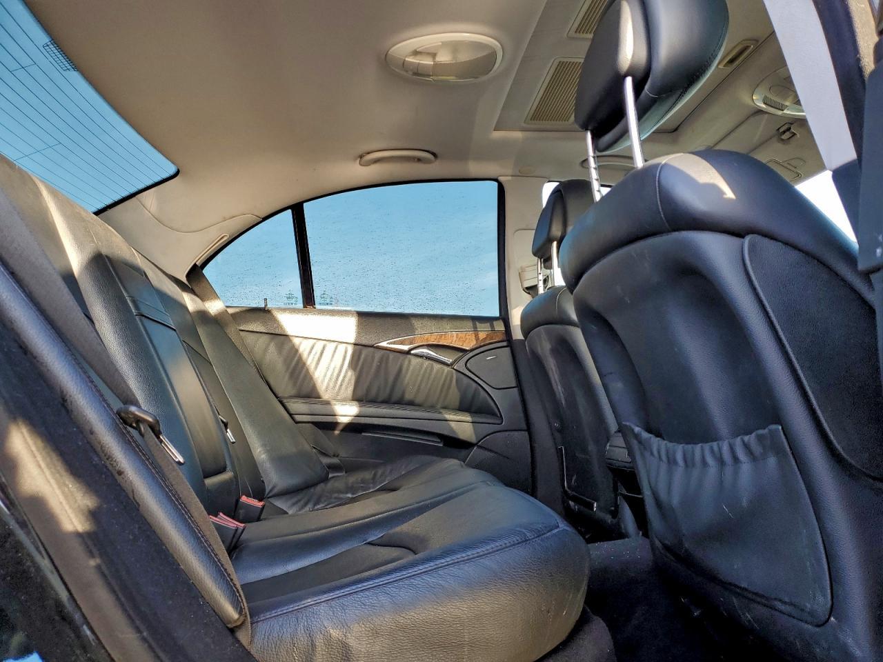 2007 MERCEDES-BENZ E-Class