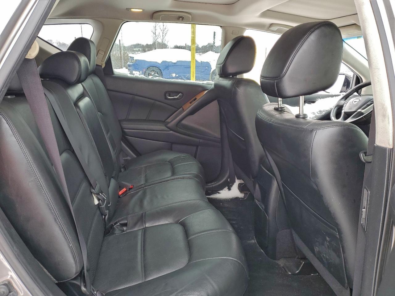 2012 NISSAN MURANO