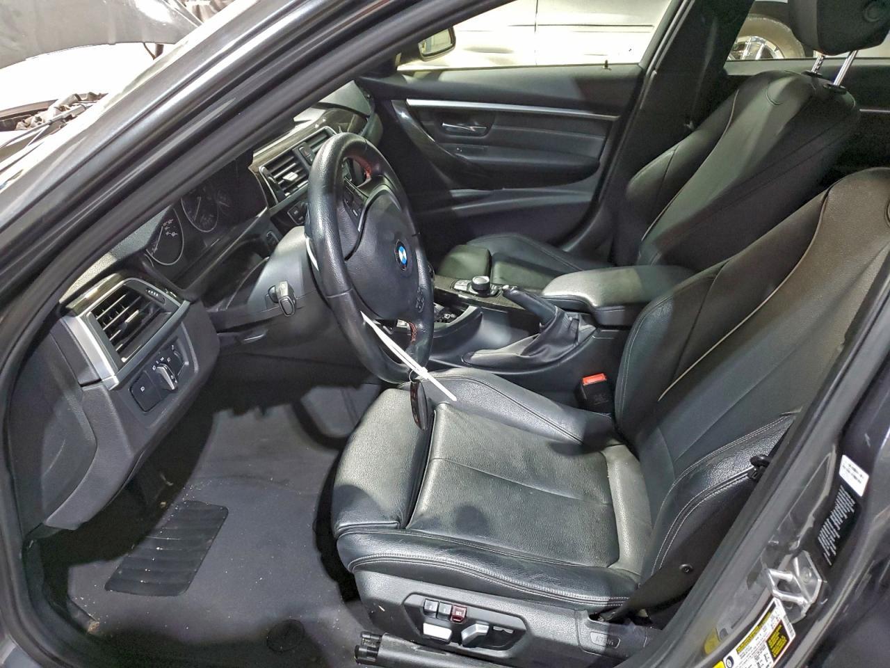 2016 BMW 3 SERIES