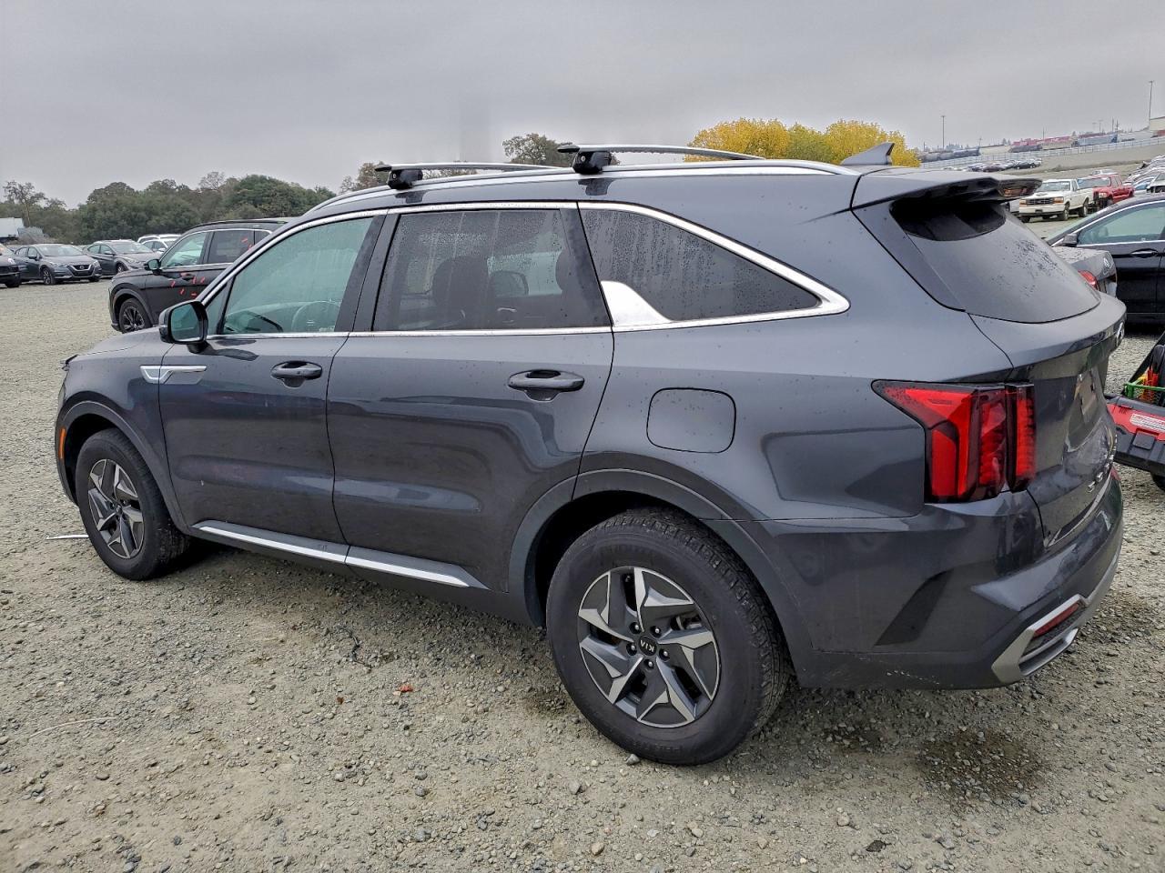 2021 KIA SORENTO