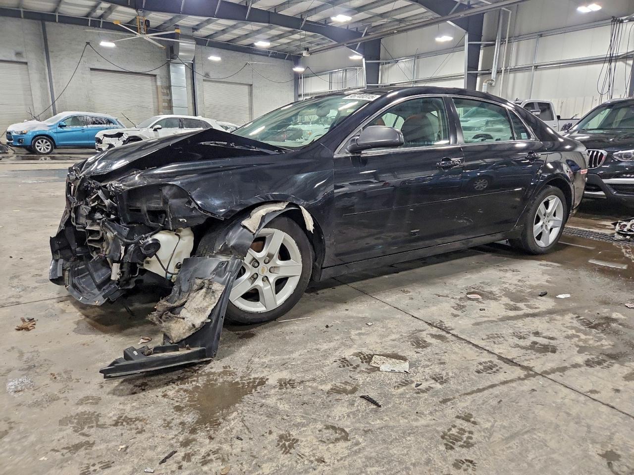 2011 CHEVROLET MALIBU