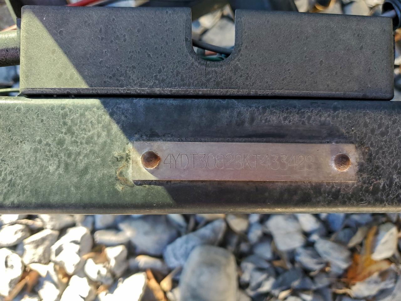 2019 KEYSTONE BULLET