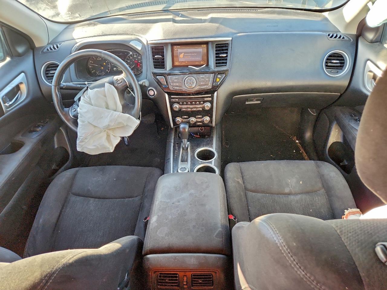 2014 NISSAN PATHFINDER