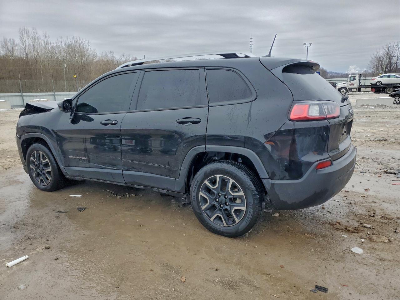 2021 JEEP CHEROKEE