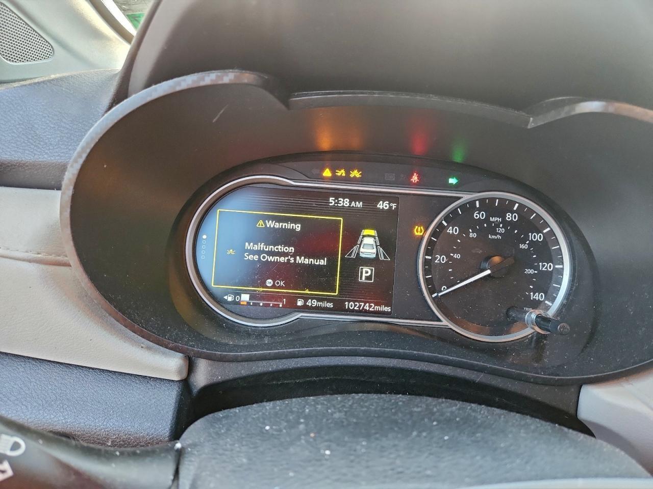 2021 NISSAN VERSA