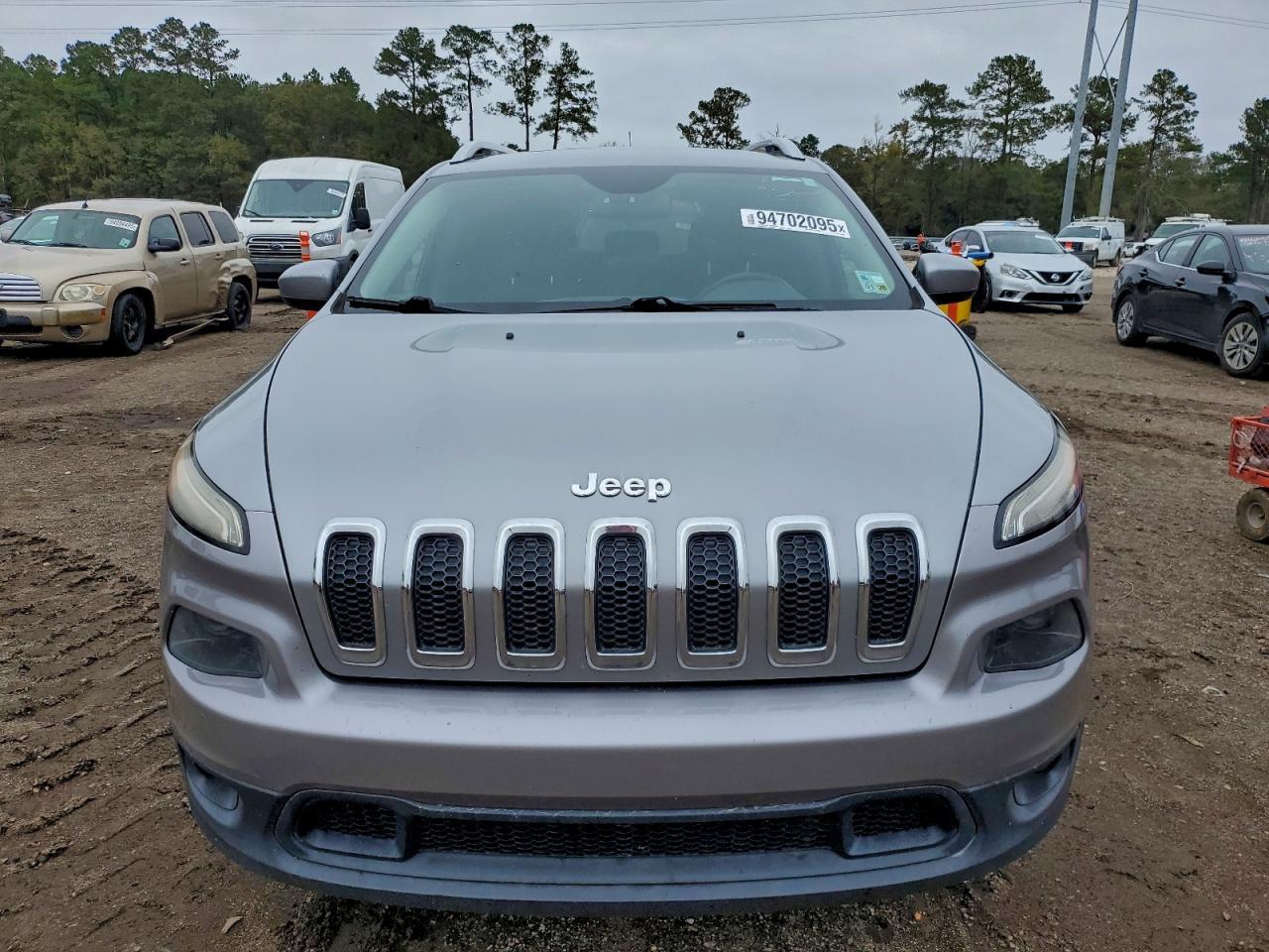 2015 JEEP CHEROKEE