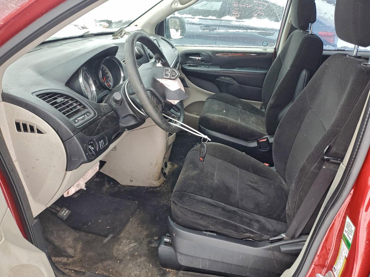 2012 DODGE GRAND CARAVAN