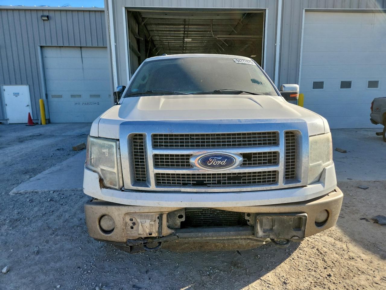 2012 FORD F-150
