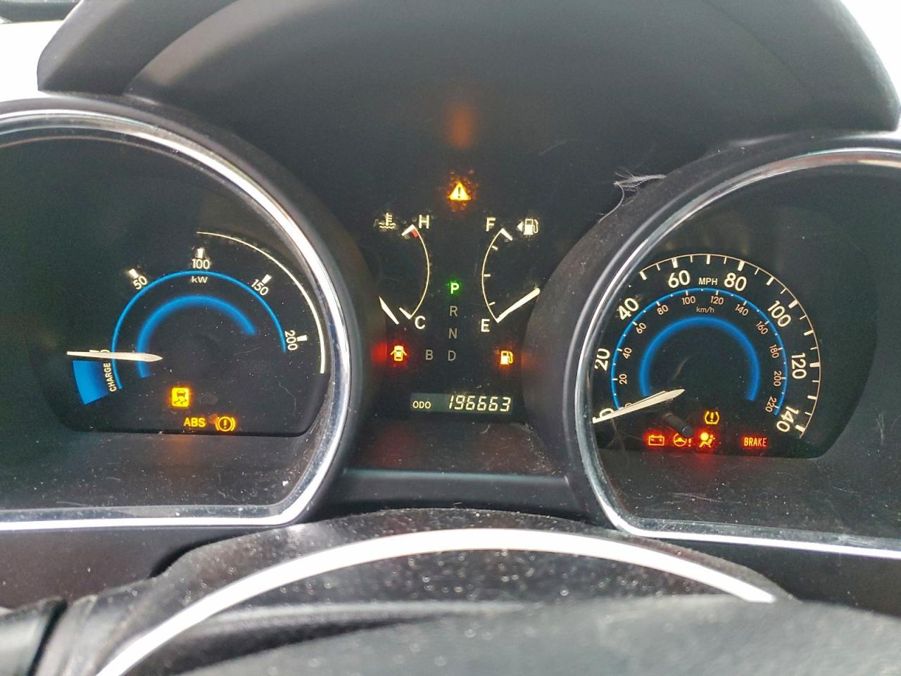 2011 TOYOTA Highlander Hybrid