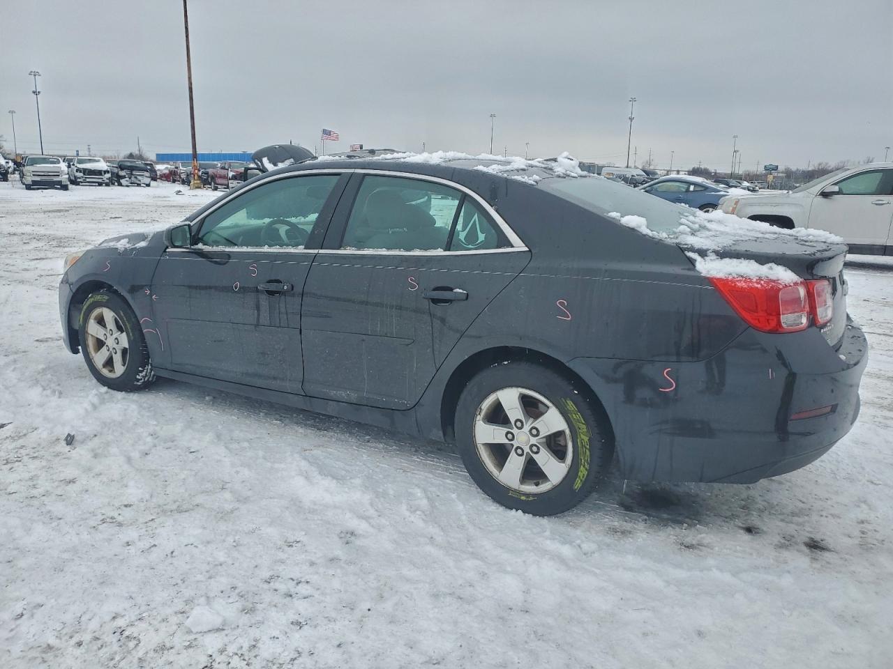 2015 CHEVROLET MALIBU