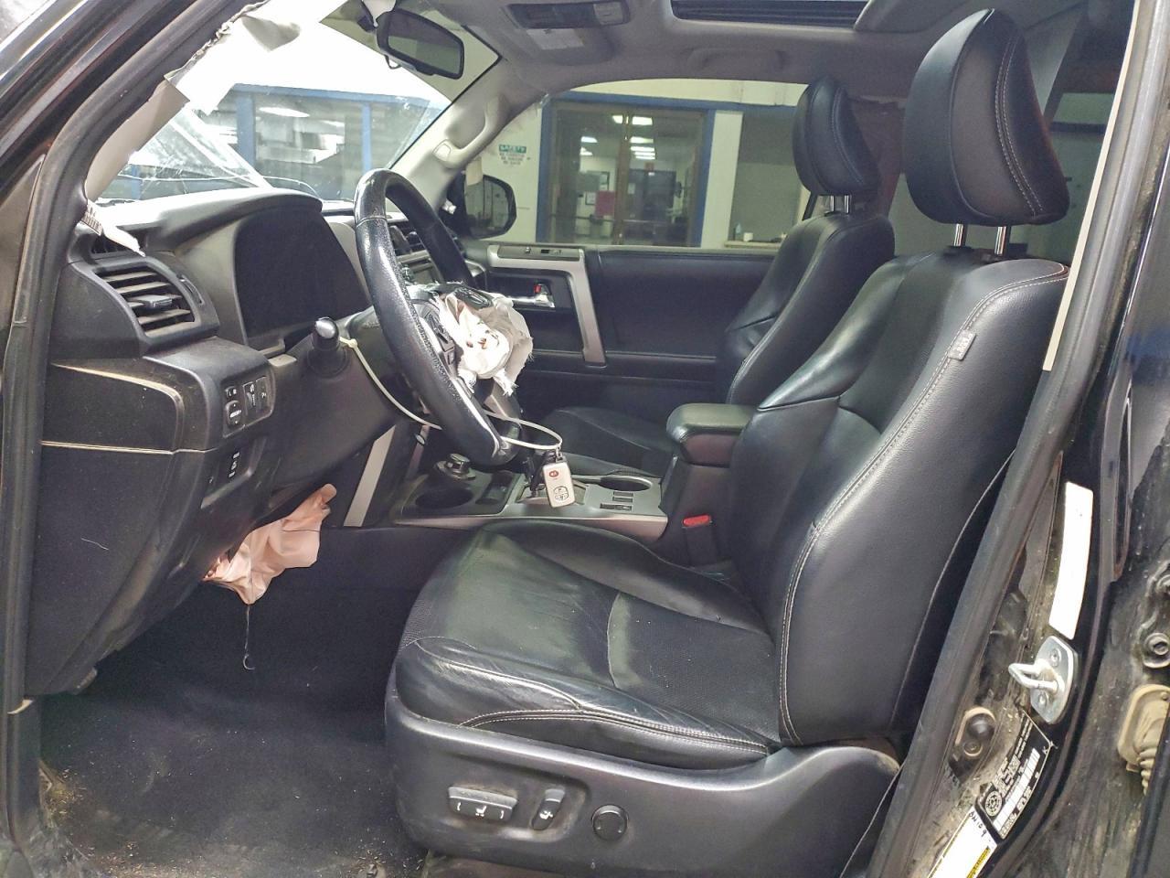 2015 TOYOTA 4Runner