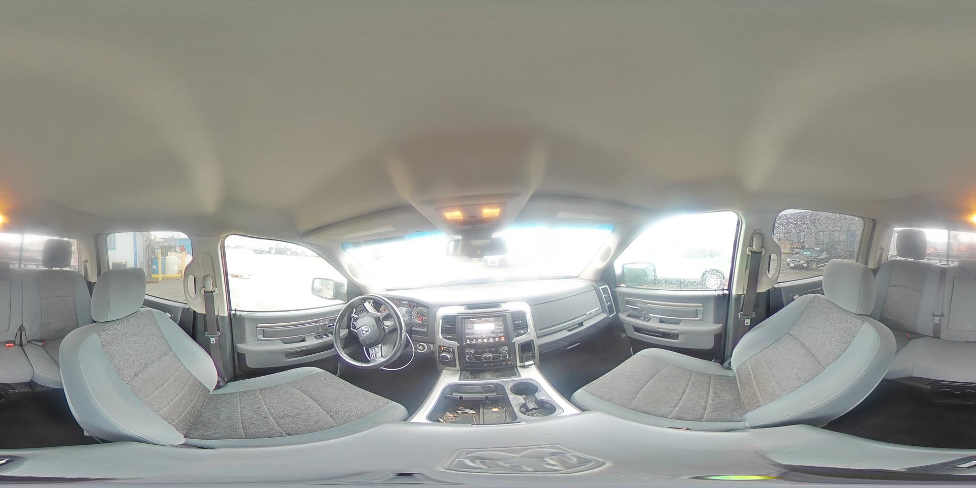 2016 RAM 1500
