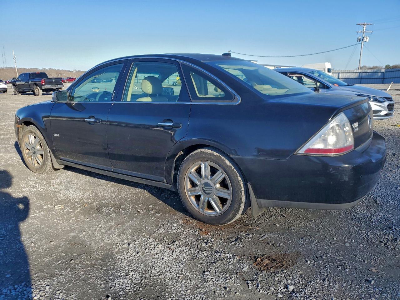 2008 MERCURY Sable
