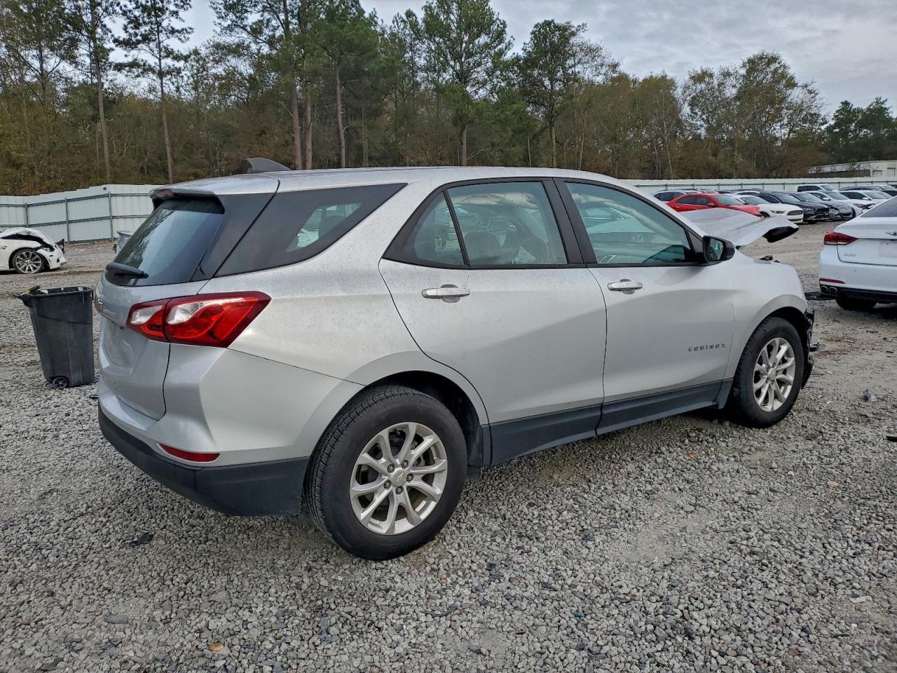 2021 CHEVROLET EQUINOX